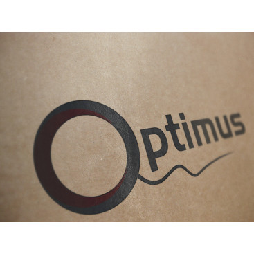 Optimus – Yazılım Logo Tasarımı yarışmasına tasarımcı cihatsarp tarafından sunulan  tasarım 