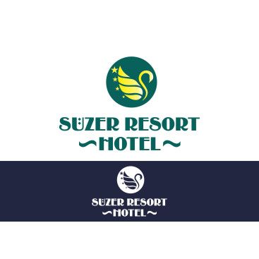 4 YILDIZLI HOTEL İÇİN LOGO ÇALIŞMASI yarışmasına tasarımcı xyzxyz tarafından sunulan  tasarım 