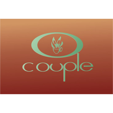 Cafe Logo tasarımı yarışmasına tasarımcı barpek tarafından sunulan  tasarım 