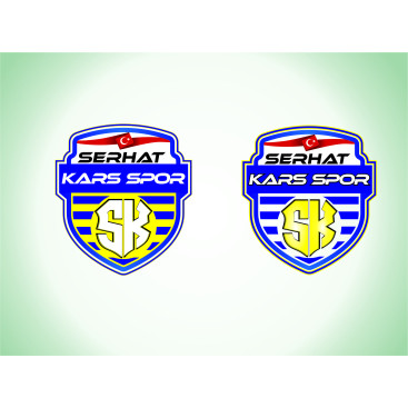 SERHAT KARS SPOR FK FORMA yarışmasına tasarımcı Grafipark tarafından sunulan  tasarım 