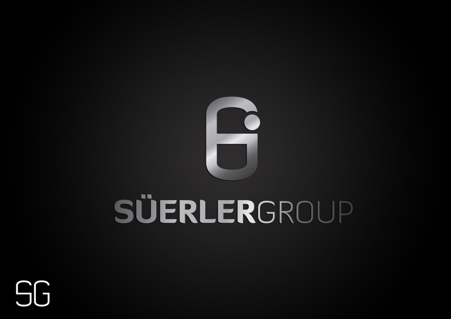 SÜERLER GROUP LOGO TASARIMI yarışmasına tasarımcı Marina tarafından sunulan  tasarım 