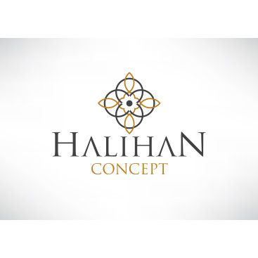 HALIHAN markası için logo ve tabela yarışmasına tasarımcı ozlem45 tarafından sunulan  tasarım 