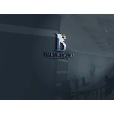 FARK YARATAN GÜÇLÜ AĞIR VE MODERN LOGO yarışmasına tasarımcı Sedat Muti tarafından sunulan  tasarım 