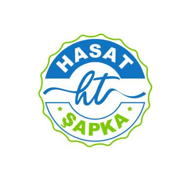 Ht Hasat Şapka Logo çalışması yarışmasına tasarımcı Meren● tarafından sunulan  tasarım