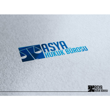 HUKUK OFISI  yarışmasına tasarımcı uaslanpay tarafından sunulan  tasarım