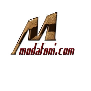 logo tasarımı modafoni.com yarışmasına tasarımcı Green Cat tarafından sunulan  tasarım 