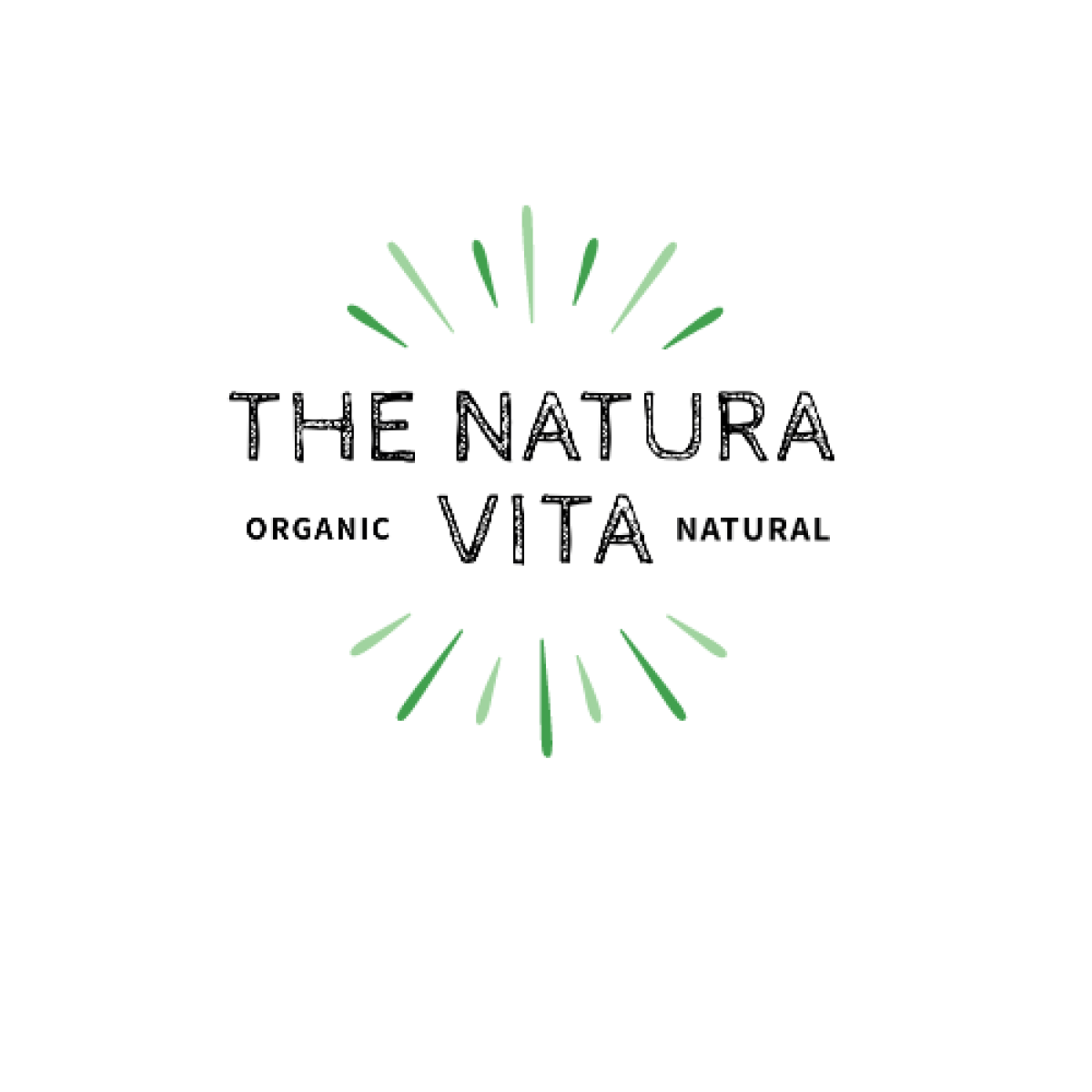 Tasarlayan Dilara Deniz -The Natura Vita logo