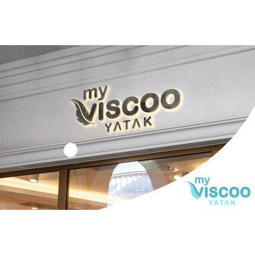 Yatak Markamız İçin Yeni Logo Arıyoruz yarışmasına tasarımcı LogoExper tarafından sunulan  tasarım 