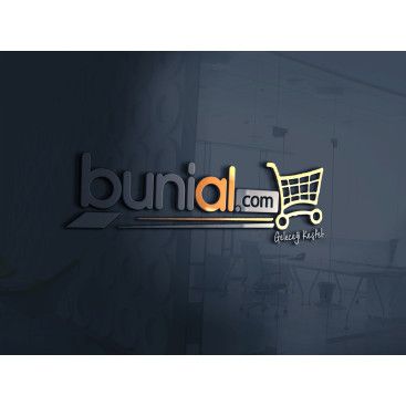 ALIŞVERİŞ SİTESİ İÇİN LOGO yarışmasına tasarımcı gizay grafik tarafından sunulan  tasarım 