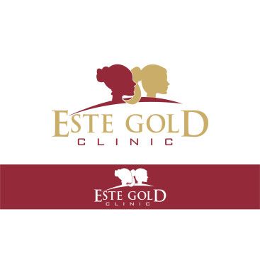 Estetik clinic merkezimize logo yarışmasına tasarımcı RΛPİDO tarafından sunulan  tasarım 