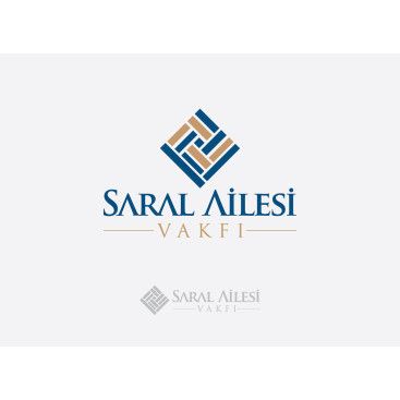 Saral Ailesi Logo Tasarımı yarışmasına tasarımcı Sedat Muti tarafından sunulan  tasarım 