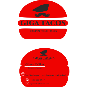 Yeni ilgi cekici bir kartvizit yarışmasına tasarımcı ɔυяlγ мɘяıиo  tarafından sunulan  tasarım 