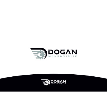 MUHENDİSLİK FİRMASİ LOGO TASARİMİ TOPTAN PARAKENDE SATİS VE POMPA YETKİLİ SERVİS yarışmasına tasarımcı ogzhnygns tarafından sunulan  tasarım 