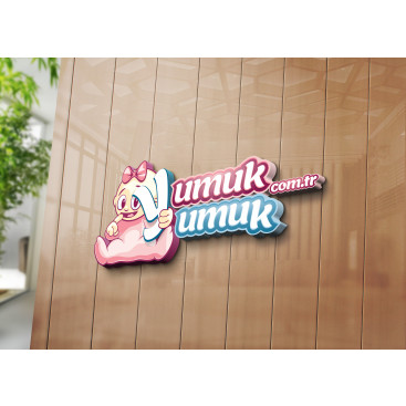 YUMUKYUMUK.COM.TR Logo ve Amblem Tasarım yarışmasına tasarımcı tufangulsu tarafından sunulan  tasarım