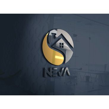 MİMARLIK ŞİRKETİMİZE LOGO ARAMAKTAYIZ  yarışmasına tasarımcı feza18 tarafından sunulan  tasarım 