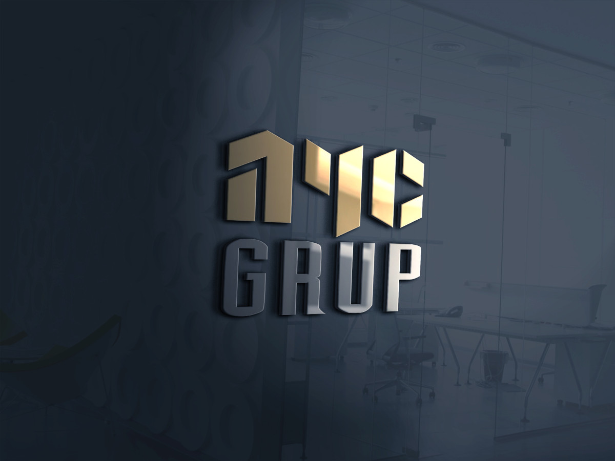 Tasarlayan HKK-AYC Grup için logo tasarım yarışması