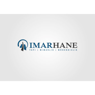 İMARHANE YAPI MİM.MÜH A.Ş. ŞİRKET LOGOSU yarışmasına tasarımcı Elite Design tarafından sunulan  tasarım