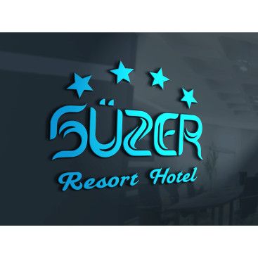 4 YILDIZLI HOTEL İÇİN LOGO ÇALIŞMASI yarışmasına tasarımcı pdiddy tarafından sunulan  tasarım 