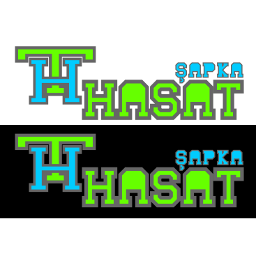 Ht Hasat Şapka Logo çalışması yarışmasına tasarımcı YSS tarafından sunulan  tasarım 