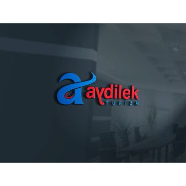 TURİZM TAŞIMA FİRMAMIZA LOGO VE KURUMSAL yarışmasına tasarımcı AhmetORAK tarafından sunulan  tasarım 