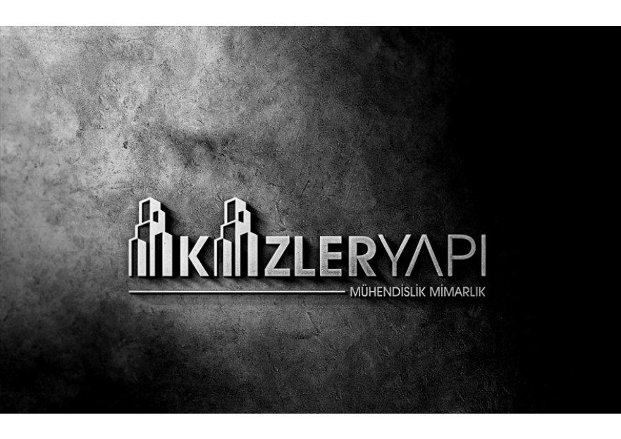 İKİZLERYAPI firmamıza uygun logo aranıyo yarışmasına tasarımcı Ayes Tasarım tarafından sunulan  tasarım 