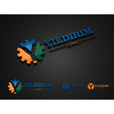 YENİ E-TİCARET SİTEMİZ İÇİN LOGO  yarışmasına tasarımcı grfkismail tarafından sunulan  tasarım 