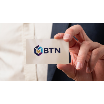 BTN YATIRIM A.Ş. LOGO TASARIM yarışmasına tasarımcı Supreme-Striking tarafından sunulan  tasarım 