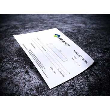 Logomuza kurumsal kimlik tasarımı yarışmasına tasarımcı RΛPİDO tarafından sunulan  tasarım 