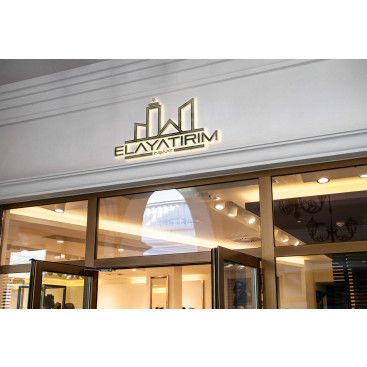 Mükemmel Bir Logo Bekliyoruz :) yarışmasına tasarımcı GEZEGENGRΛFİK™ tarafından sunulan  tasarım 