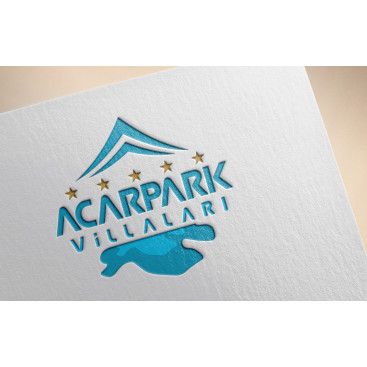 ACARPARK VILLALARI yarışmasına tasarımcı wAres tarafından sunulan  tasarım 