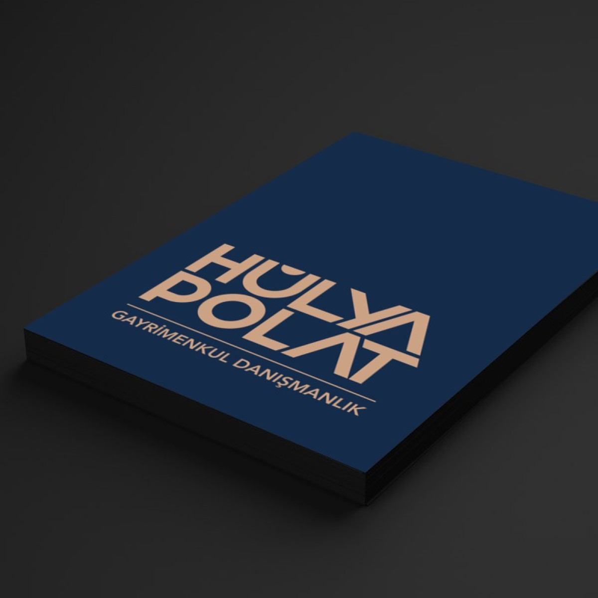 Tasarlayan mcakman-Gayrimenkul Proje Pazarlama Şirketi Logo