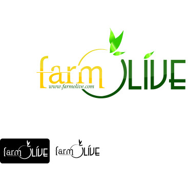 Zeytin ve Zeytin Ürünleri İçin Logo yarışmasına tasarımcı nuriQocca tarafından sunulan  tasarım 