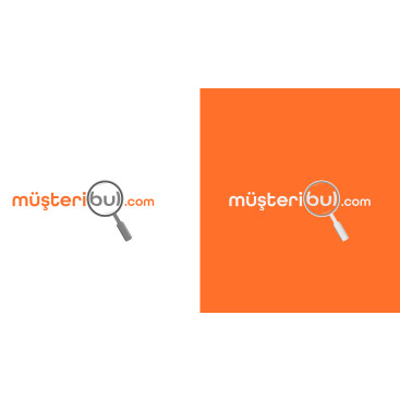 Logomuz Kayıptır, Aranıyor.  yarışmasına tasarımcı hekmedya tarafından sunulan  tasarım 