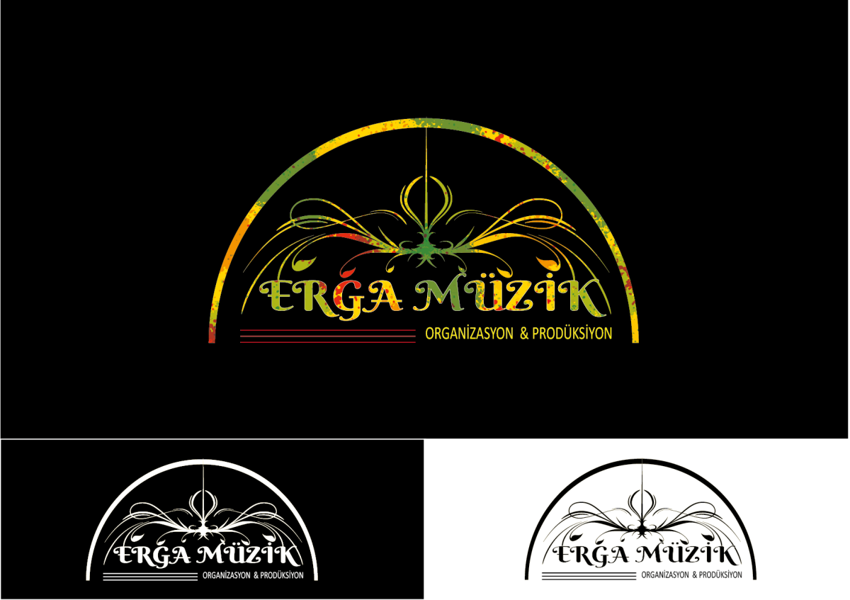 Tasarlayan mastergraph-müzik organizasyon şirketi 