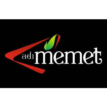 Afyonda markanın adıMEMET yarışmasına tasarımcı hasanguner tarafından sunulan  tasarım 