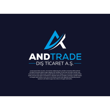 Yeni kurulan şirket için Logo Tasarım Yarışması yarışmasına tasarımcı Etrah™ tarafından sunulan  tasarım 