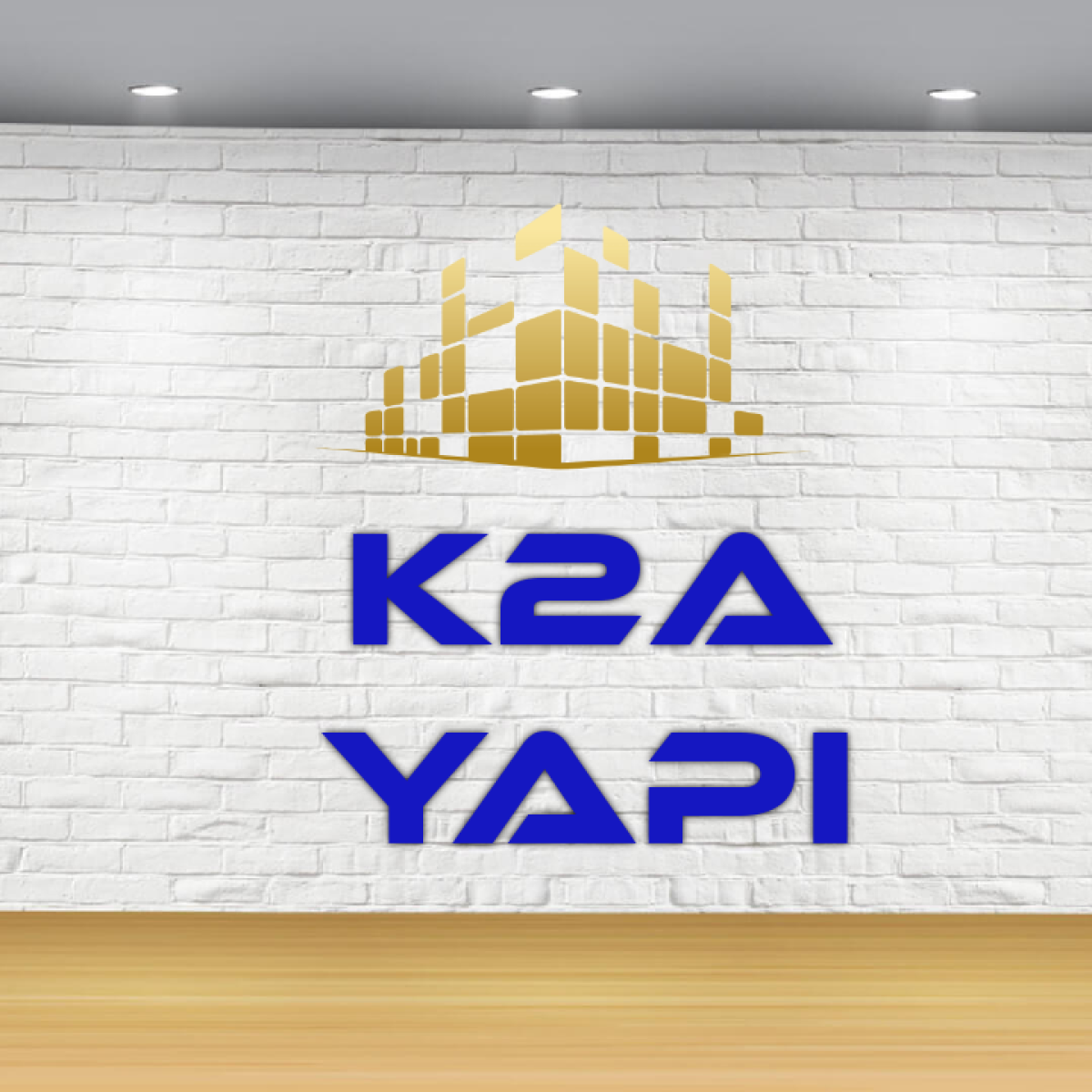 Tasarlayan pnr_vrgn-geleceğin inşaat firmasına logo aranıyor