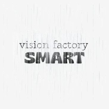 Smart Vision Factory için Logo Tasarımı yarışmasına tasarımcı CerenT tarafından sunulan  tasarım
