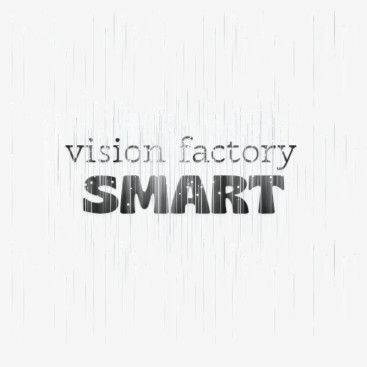 Smart Vision Factory için Logo Tasarımı yarışmasına tasarımcı CerenT tarafından sunulan  tasarım 