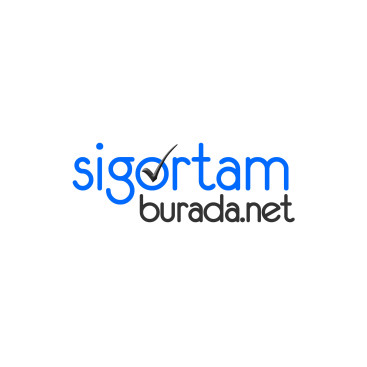 www.sigortamburada.net logo yarışmasına tasarımcı biradetdemet tarafından sunulan  tasarım 