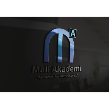 Eğitim kurumumuz için logo arıyoruz yarışmasına tasarımcı YNSNSL tarafından sunulan  tasarım 