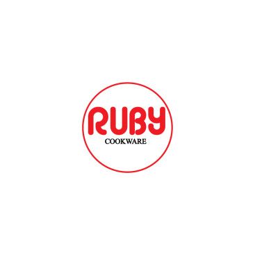  ''RUBY'' ismine logo çalışması  yarışmasına tasarımcı Ayşen Design tarafından sunulan  tasarım 