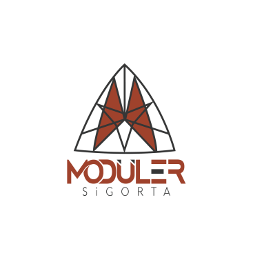 Modüler Sigorta Logo Tasarımı yarışmasına tasarımcı istikbal™ tarafından sunulan  tasarım 