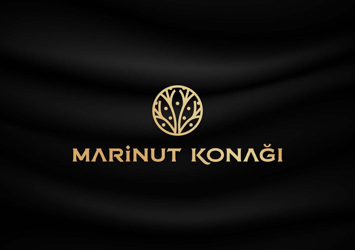 Tasarlayan GDesign-Mardin Marinut Konağı Logo Çalışması