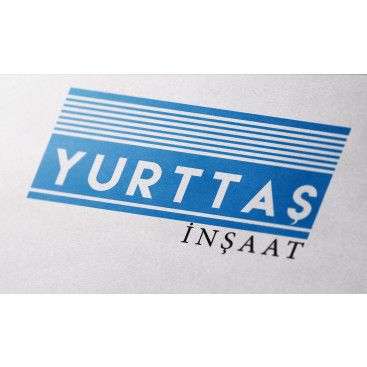 yurttaş inşaat logo tasarımı yarışmasına tasarımcı 724 Designer tarafından sunulan  tasarım 