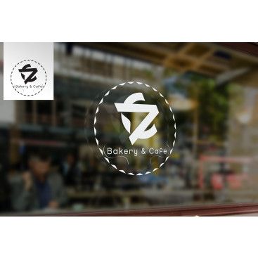 Amerika'da bakery cafe aciyoruz yarışmasına tasarımcı fuzuli tarafından sunulan  tasarım 