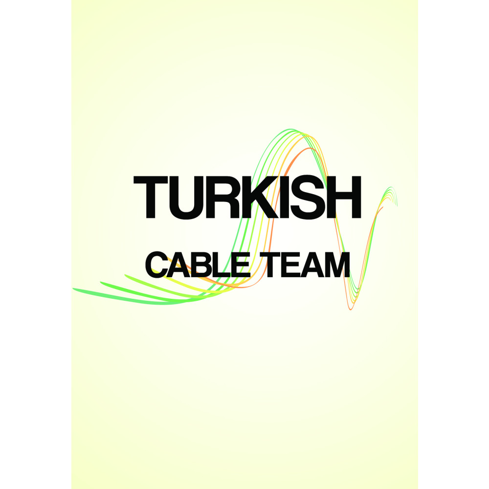 Türk Kablo Sektörü Logosunu Arıyor yarışmasına hsyngndz tarafından girilen tasarım