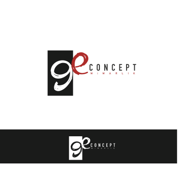 MİMARLIK FİRMASI İÇİN YARATICI LOGO  yarışmasına tasarımcı neharbalin tarafından sunulan  tasarım 