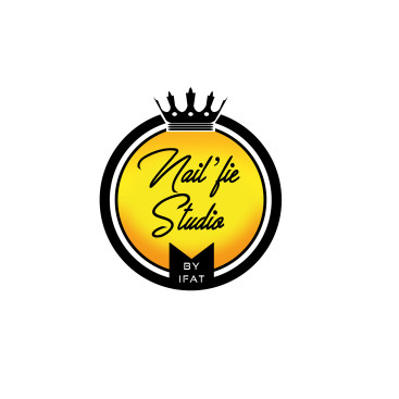 Tırnak tasarım firması için logo çalışma yarışmasına tasarımcı Green Cat tarafından sunulan  tasarım 