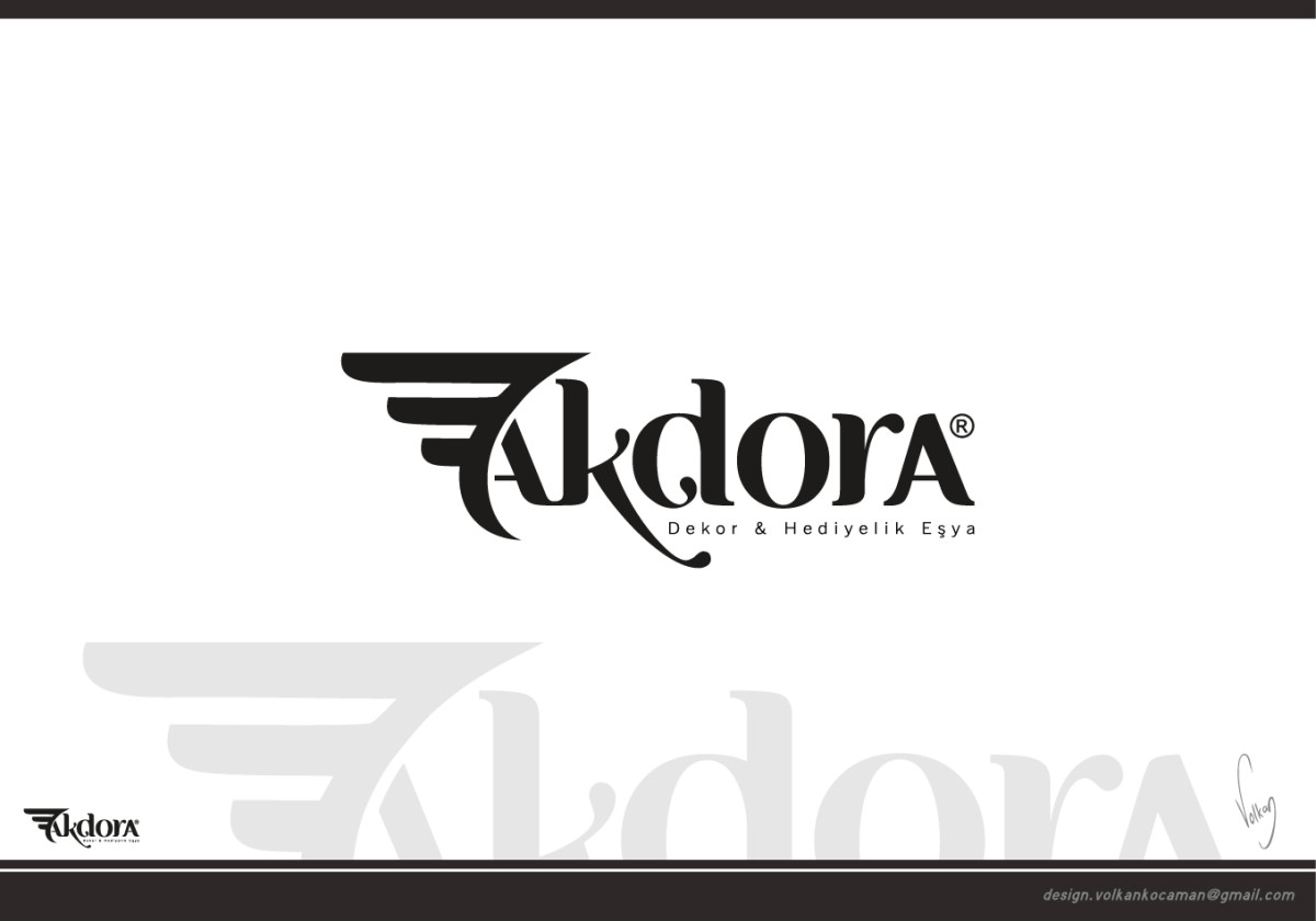 Tasarlayan volkanKocaman-Logo Tasarımı